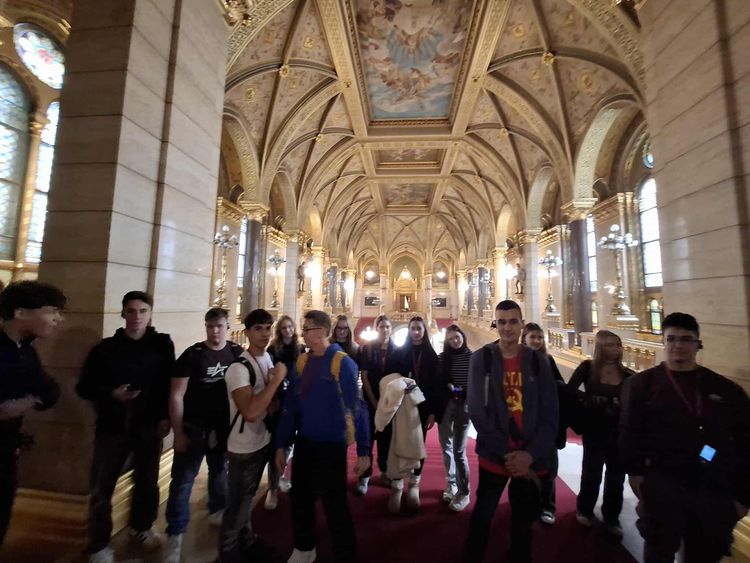 Budapesti kirándulás