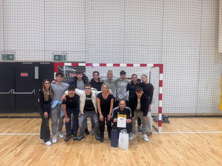 Futsal országos döntő