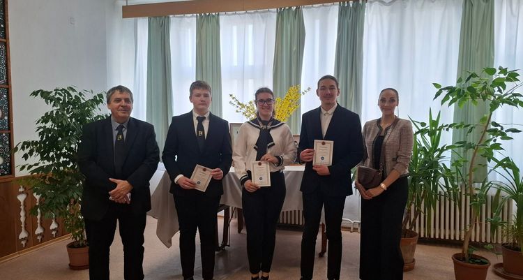 Szép Magyar Beszéd verseny vármegyei döntője