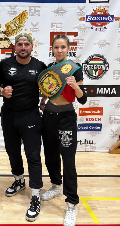 Tanulóink sportsikere