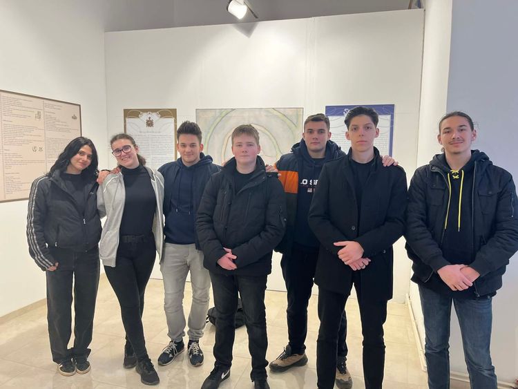 Projektnyitó rendezvény