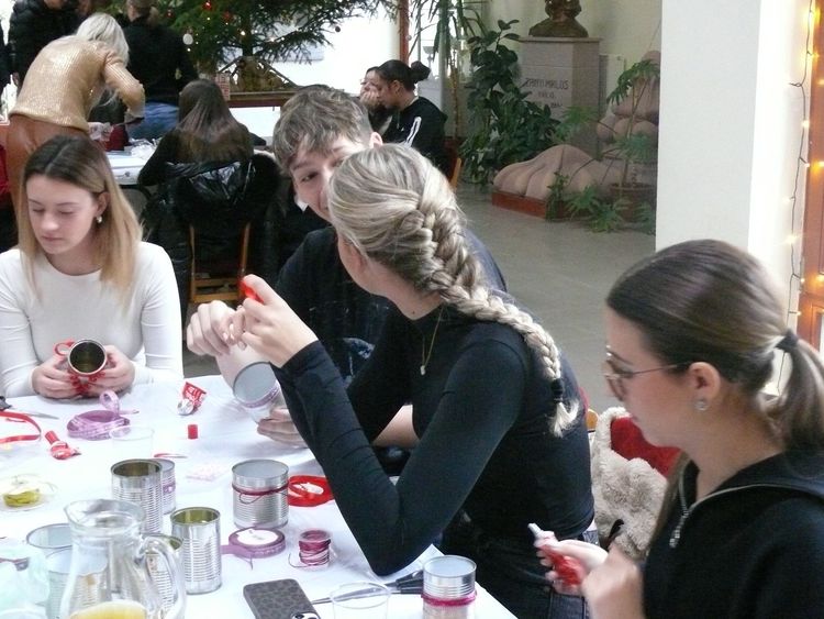 Karácsonyi készülődés