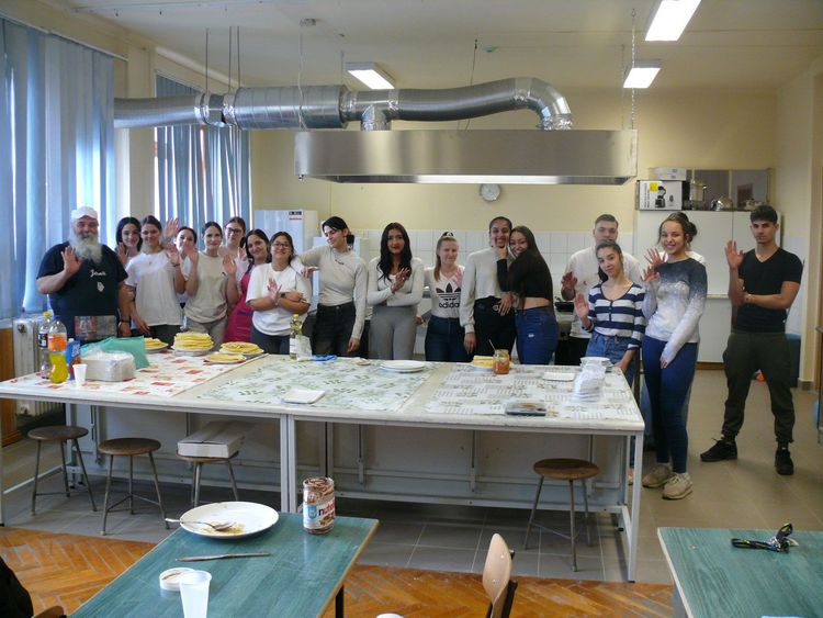 Palacsinta projektnap