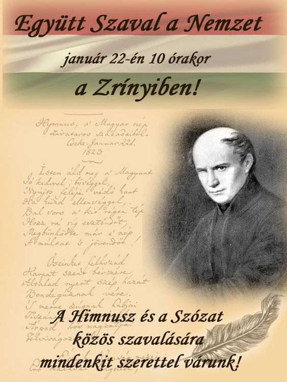 Együtt Szaval a Nemzet