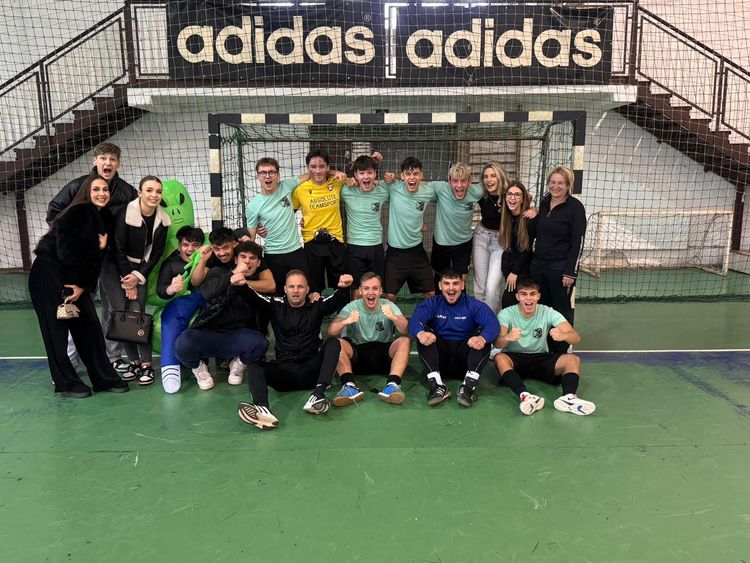 Futsal területi döntő