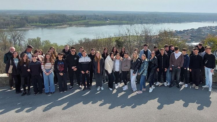 A Rákóczi Szövetség támogatásával 40 diák vett részt egy tartalmas kiránduláson.