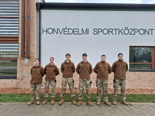 Kadét lövészverseny