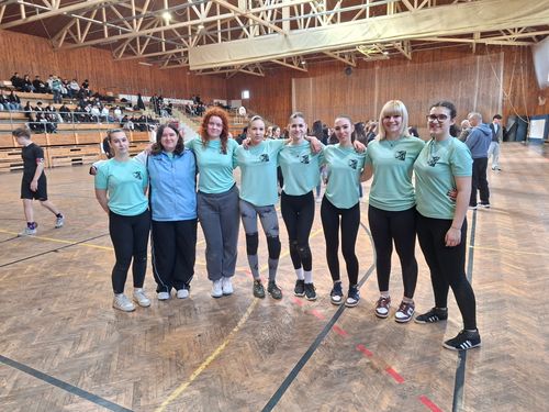 Siklósi Kadét Sportnap