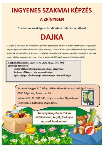 Ingyenes képzéseink!  