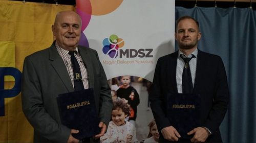 Baranya Vármegyei Diáksport Díjátadó!