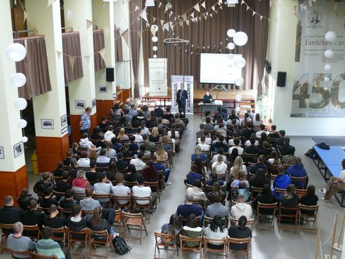 A Magyar Örökség és Európa Egyesület munkatársai jártak nálunk