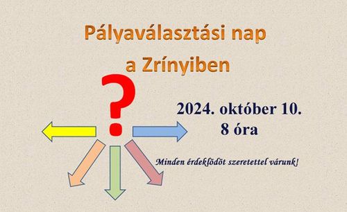 Pályaválasztási nap 