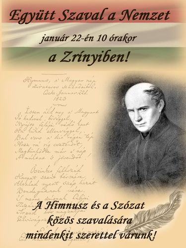 Együtt Szaval a Nemzet