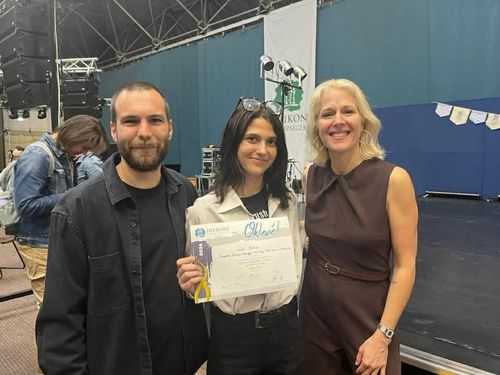 Hatalmas siker a Helikoni Ünnepségeken!