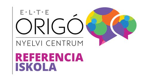 Az ELTE Origó Nyelvi Centrum partneriskolája lettünk!